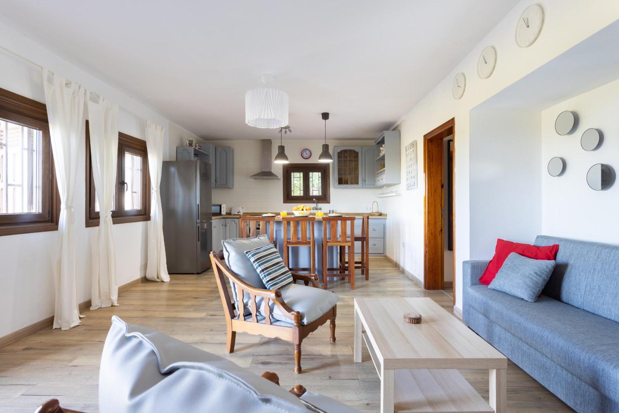 Lightbooking Casa De Campo Ortigal Tenerife La Esperanza  Luaran gambar