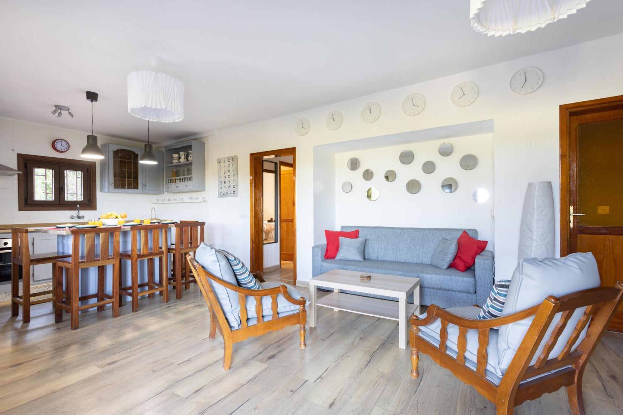 Lightbooking Casa De Campo Ortigal Tenerife La Esperanza  Luaran gambar