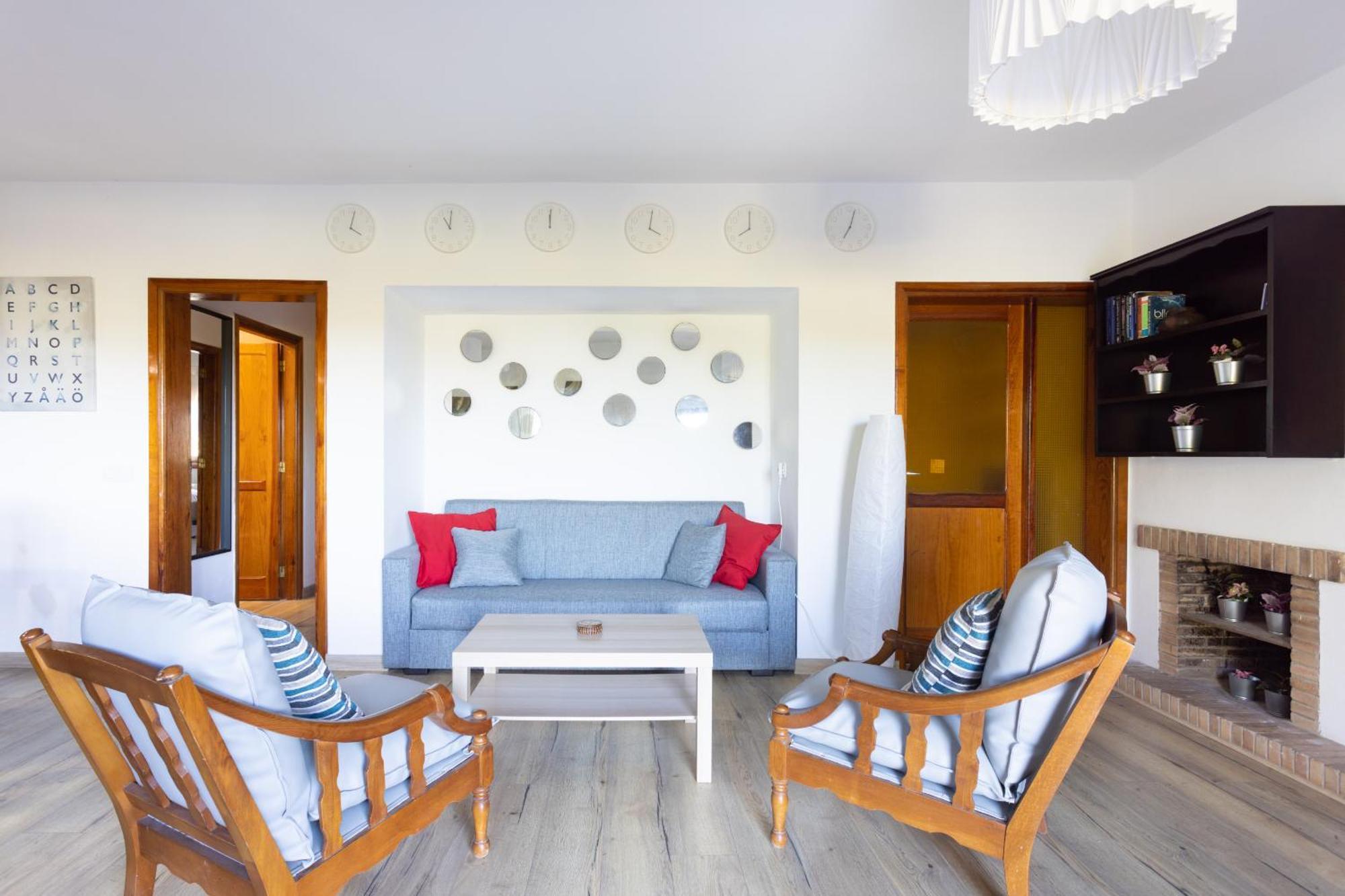 Lightbooking Casa De Campo Ortigal Tenerife La Esperanza  Luaran gambar