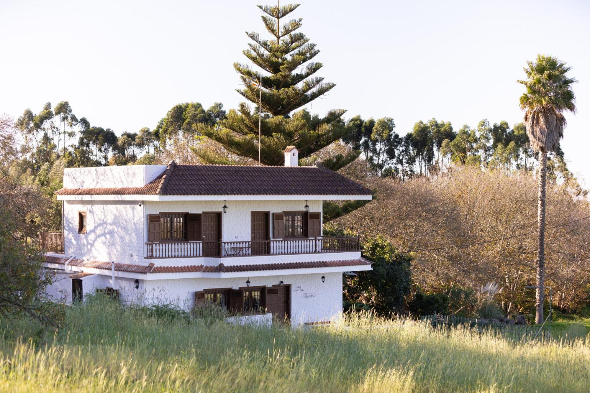 Lightbooking Casa De Campo Ortigal Tenerife La Esperanza  Luaran gambar